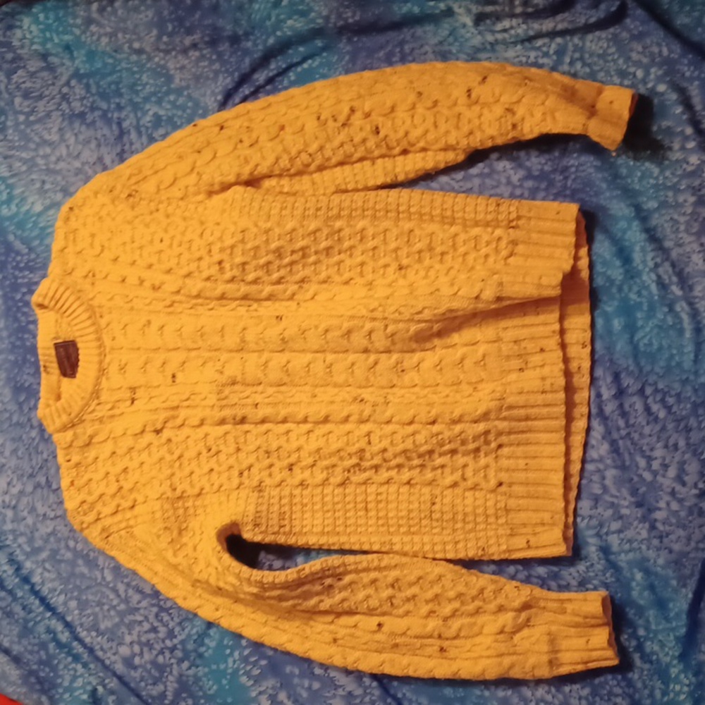 Vintage Pendleton Wool Sweater